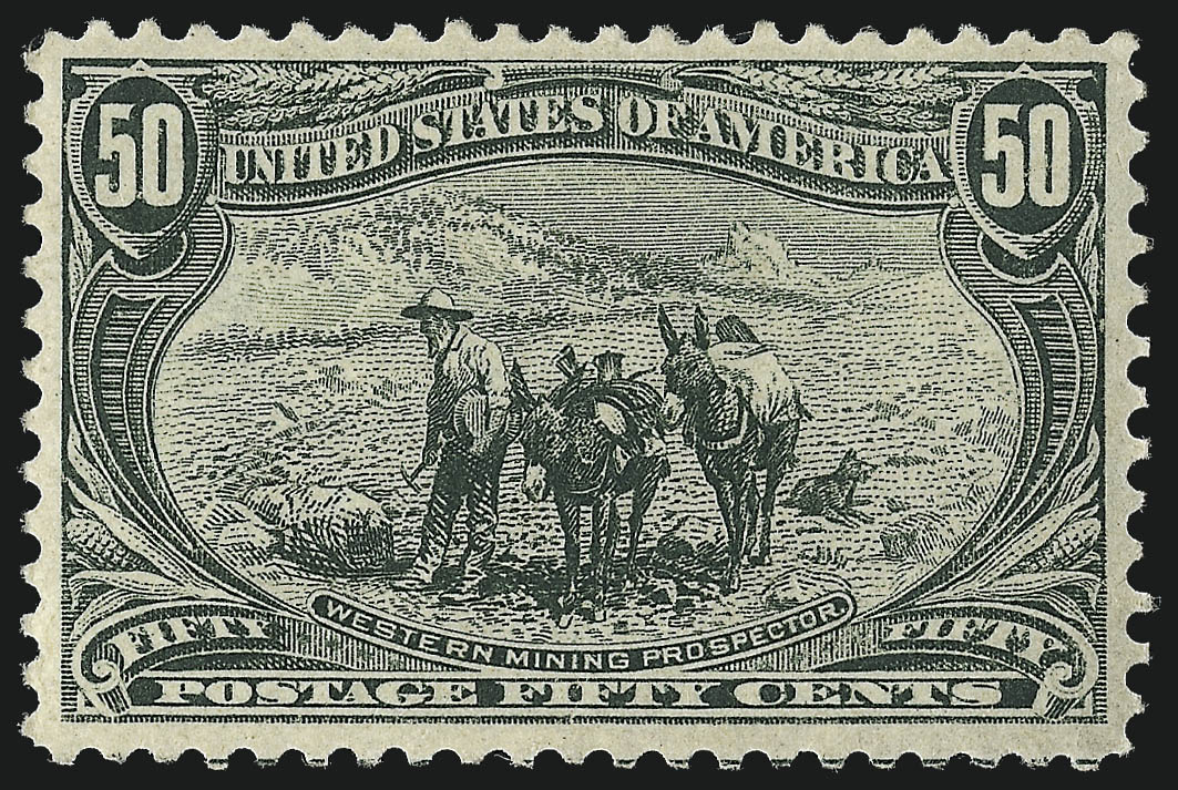 Sale no. 1007 — Lot no. 2554 — Siegel Auction Galleries