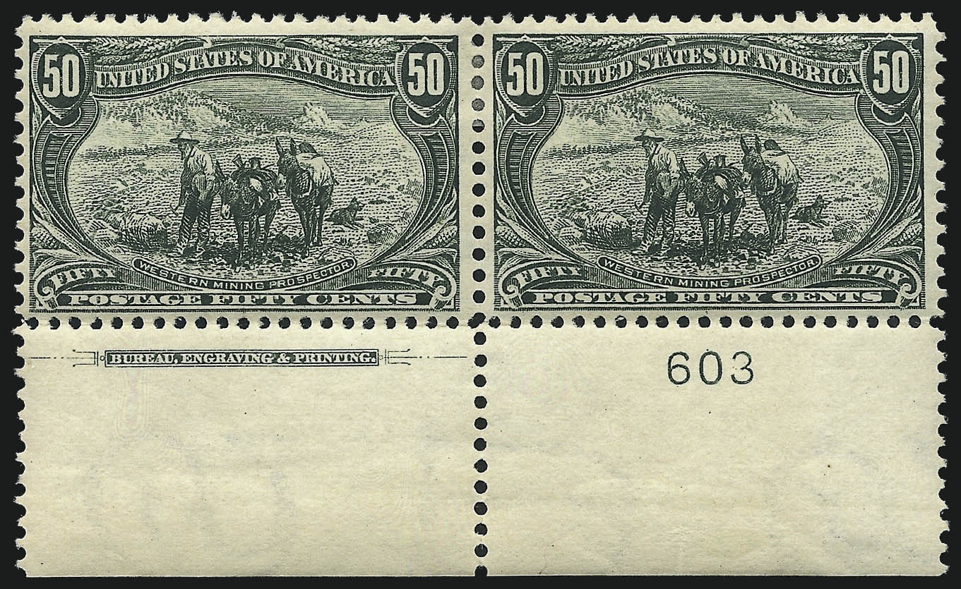 Sale no. 1007 — Lot no. 2555 — Siegel Auction Galleries