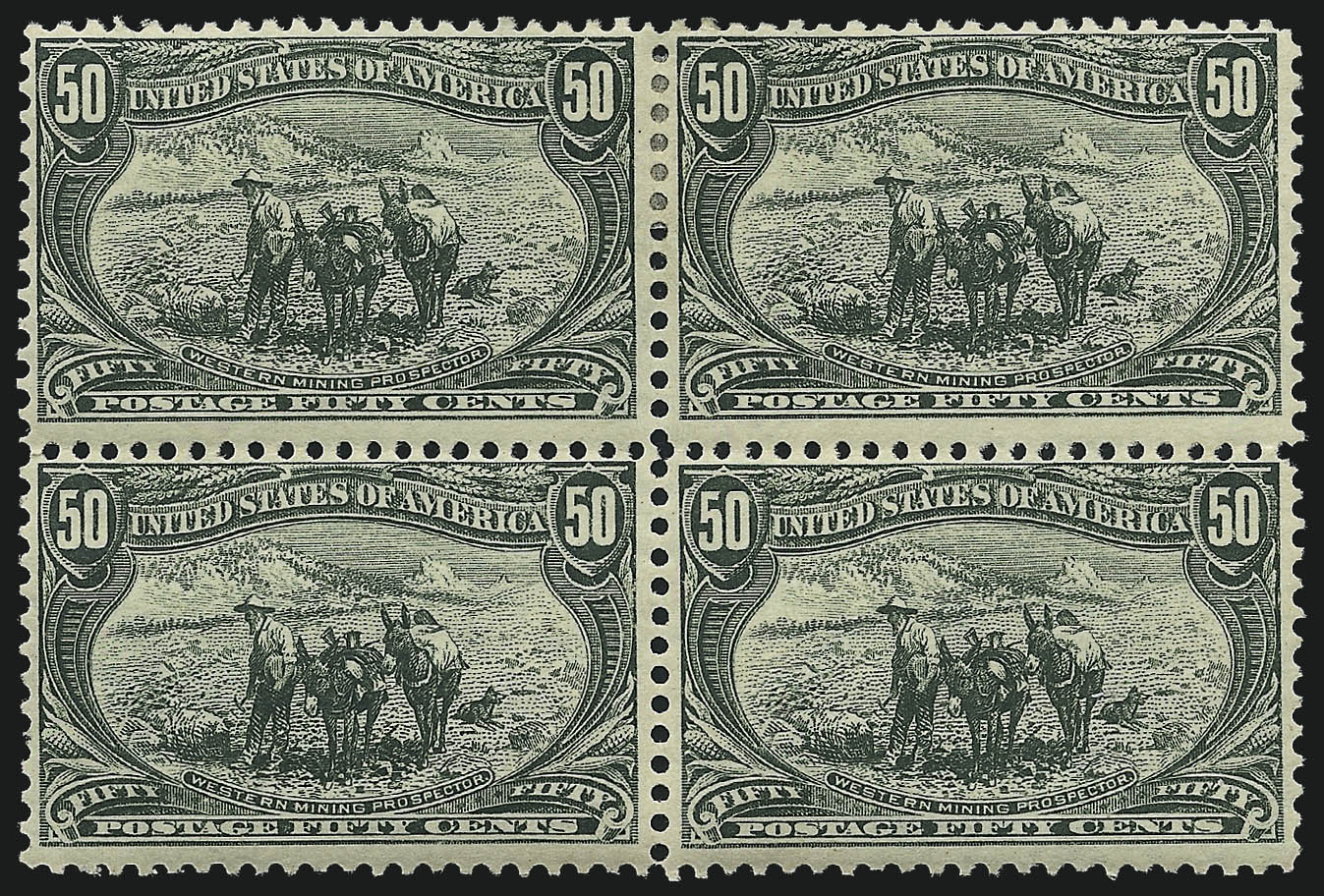 Sale no. 1007 — Lot no. 2556 — Siegel Auction Galleries