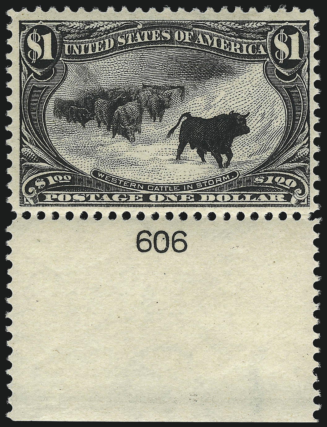 Sale no. 1007 — Lot no. 2557 — Siegel Auction Galleries