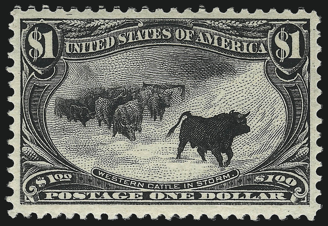 Sale no. 1007 — Lot no. 2558 — Siegel Auction Galleries