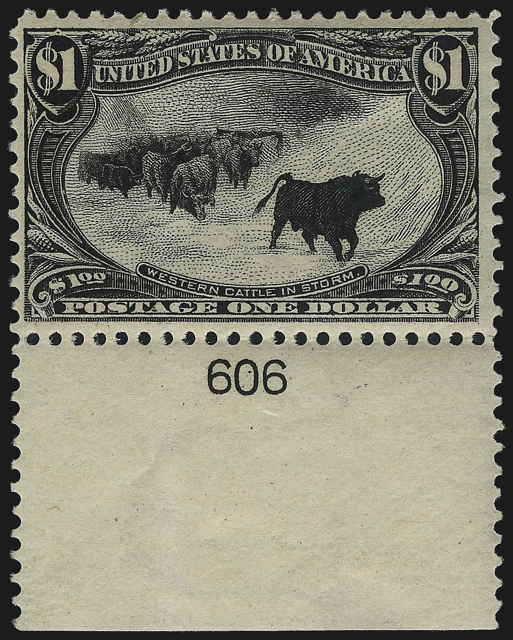 Sale no. 1007 — Lot no. 2559 — Siegel Auction Galleries
