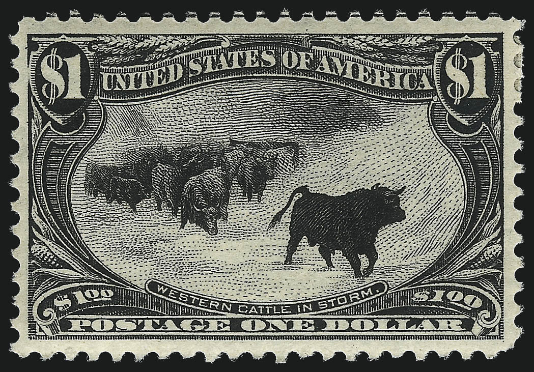 Sale no. 1007 — Lot no. 2560 — Siegel Auction Galleries