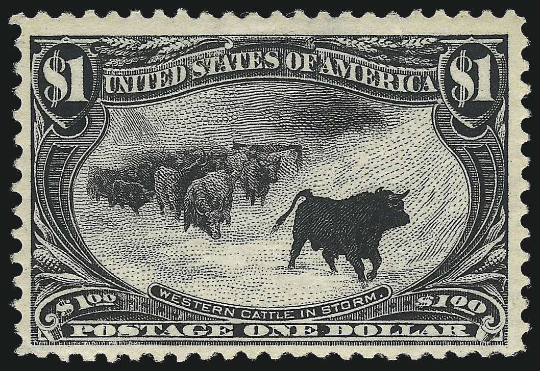 Sale no. 1007 — Lot no. 2561 — Siegel Auction Galleries