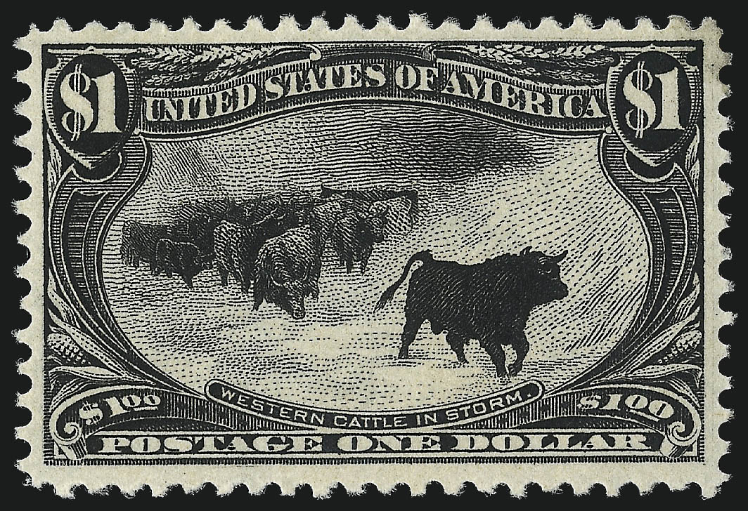 Sale no. 1007 — Lot no. 2562 — Siegel Auction Galleries