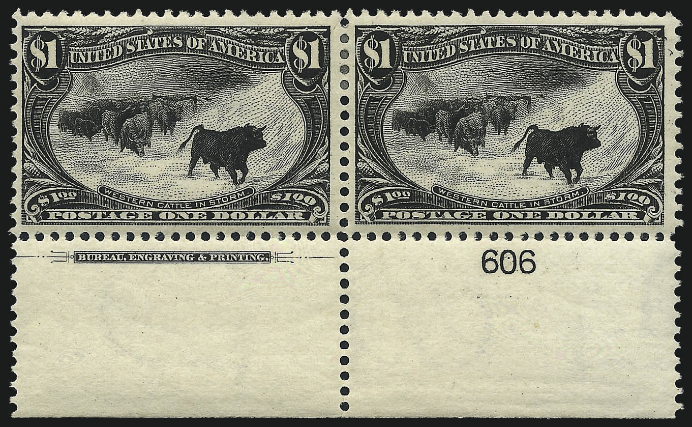 Sale no. 1007 — Lot no. 2563 — Siegel Auction Galleries