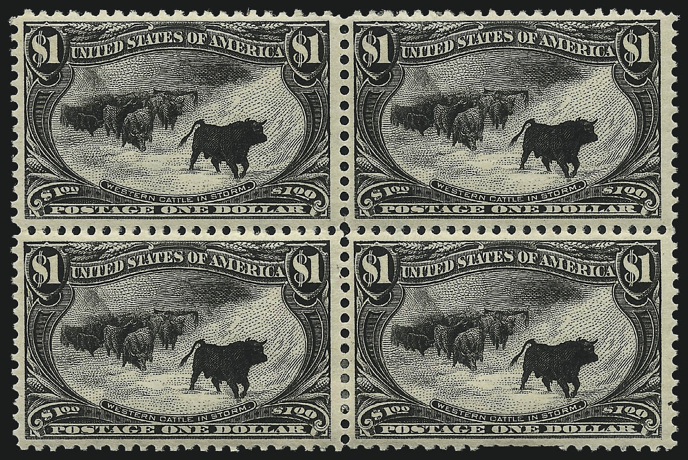 Sale no. 1007 — Lot no. 2564 — Siegel Auction Galleries