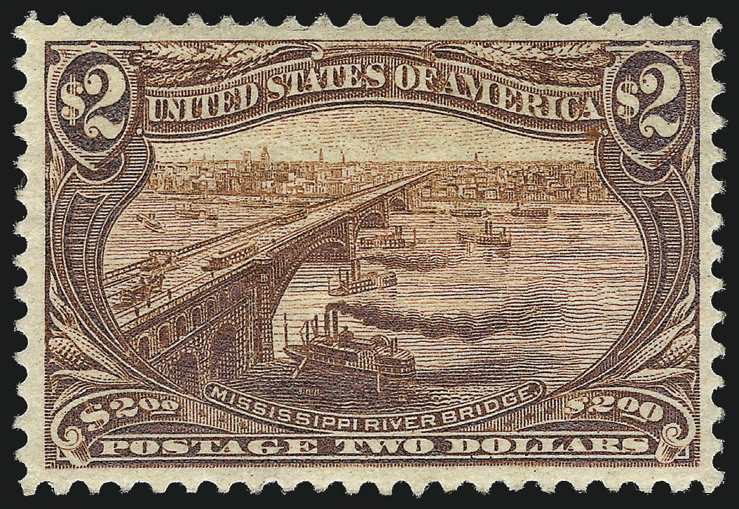 Sale no. 1007 — Lot no. 2565 — Siegel Auction Galleries
