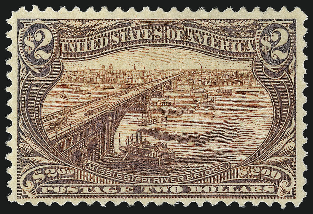 Sale no. 1007 — Lot no. 2566 — Siegel Auction Galleries