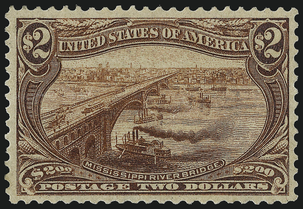 Sale no. 1007 — Lot no. 2567 — Siegel Auction Galleries