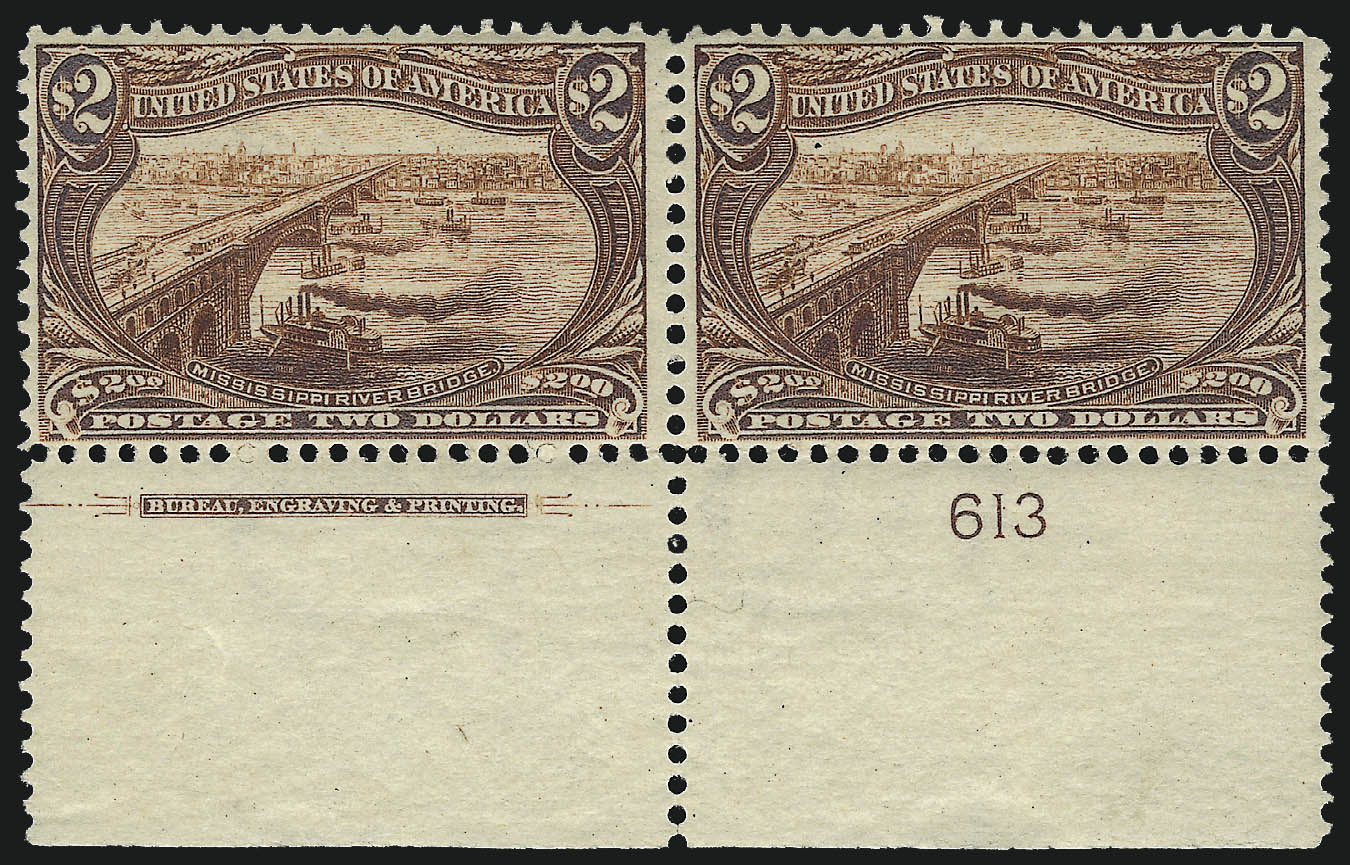 Sale no. 1007 — Lot no. 2569 — Siegel Auction Galleries