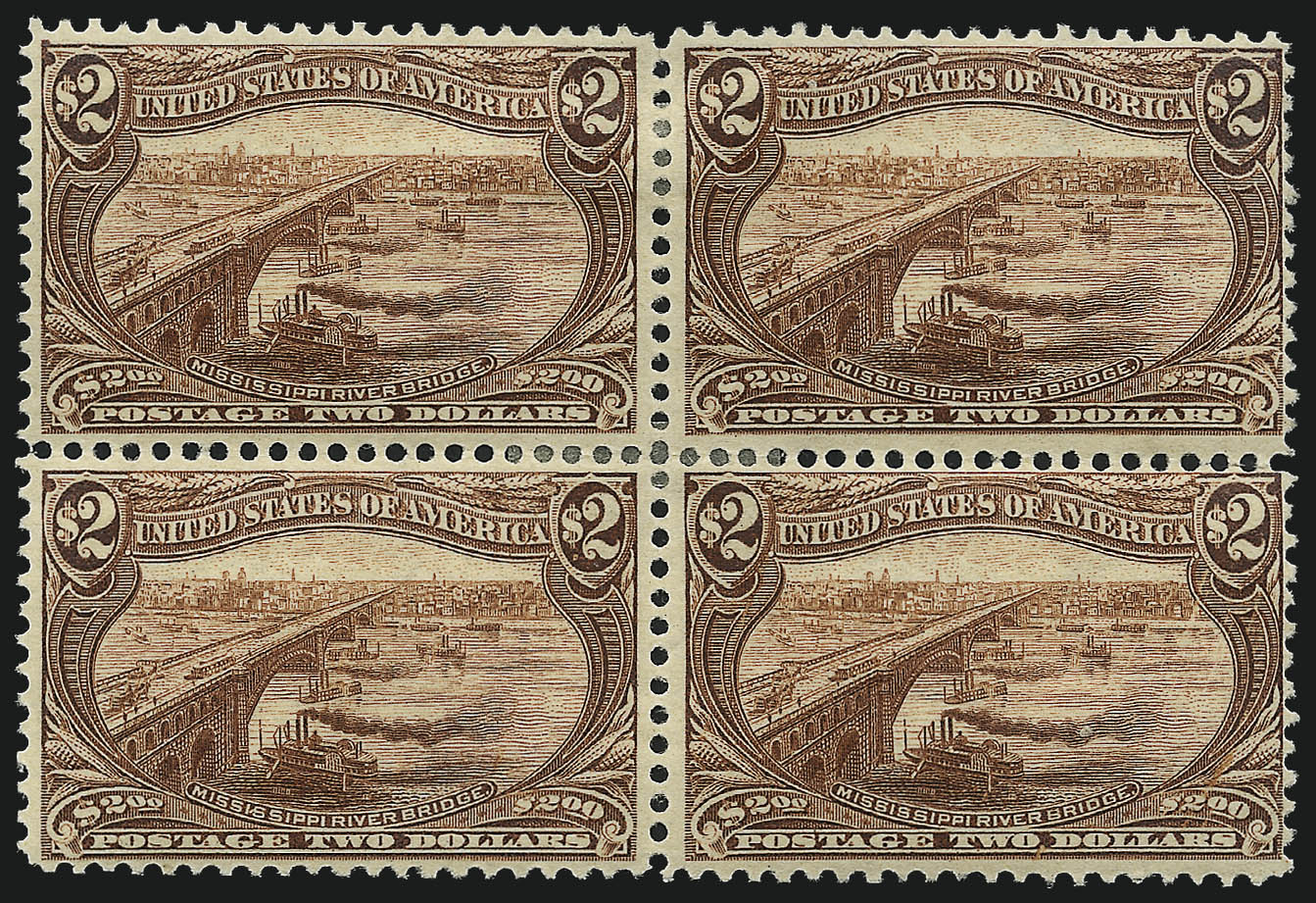 Sale no. 1007 — Lot no. 2570 — Siegel Auction Galleries