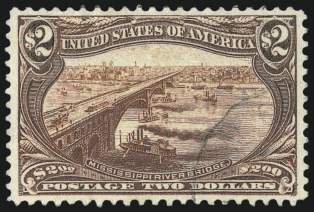 Sale no. 1007 — Lot no. 2571 — Siegel Auction Galleries