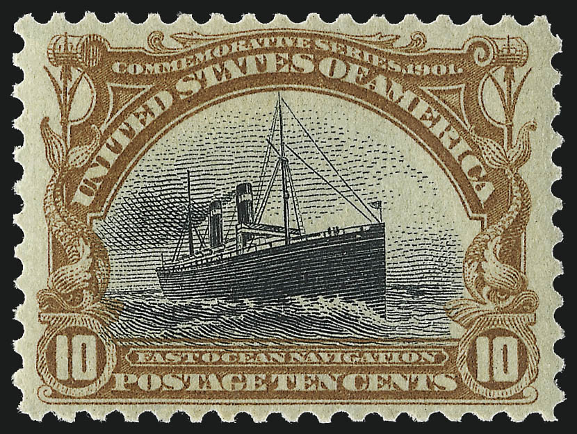 Sale no. 1007 — Lot no. 2585 — Siegel Auction Galleries