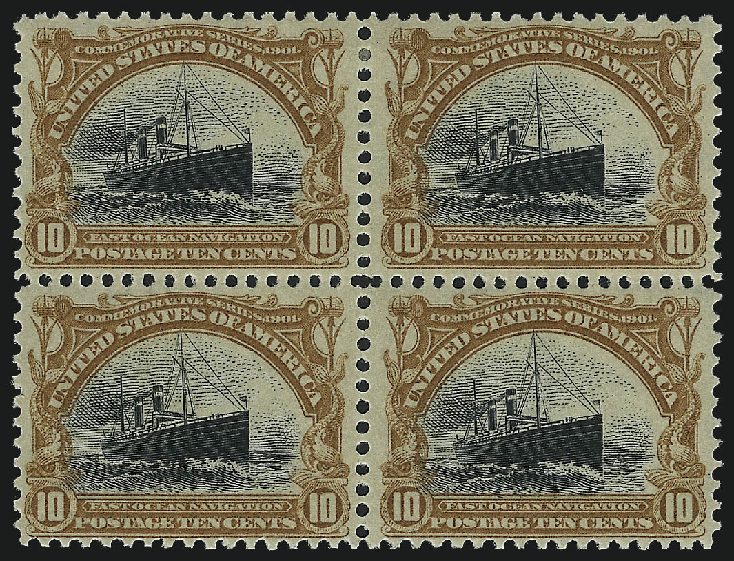 Sale no. 1007 — Lot no. 2587 — Siegel Auction Galleries