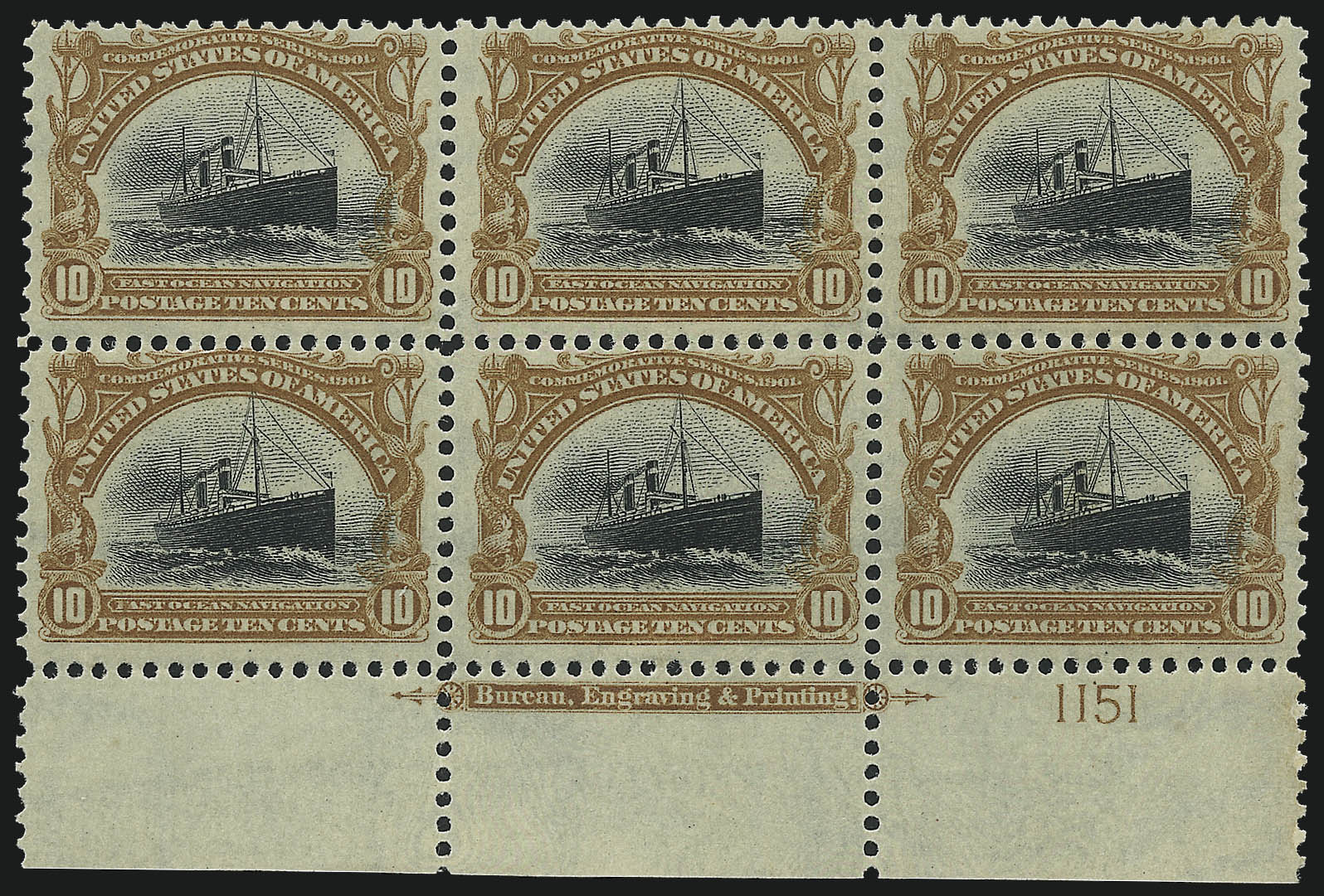 Sale no. 1007 — Lot no. 2588 — Siegel Auction Galleries