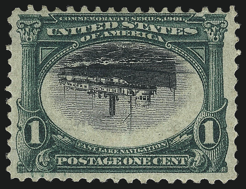 Sale no. 1007 — Lot no. 2589 — Siegel Auction Galleries