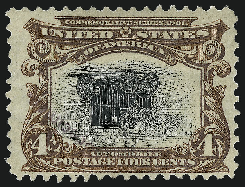 Sale no. 1007 — Lot no. 2590 — Siegel Auction Galleries