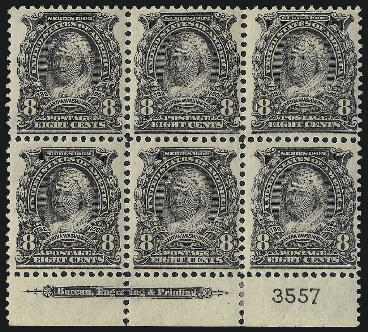 Sale no. 1007 — Lot no. 2592 — Siegel Auction Galleries