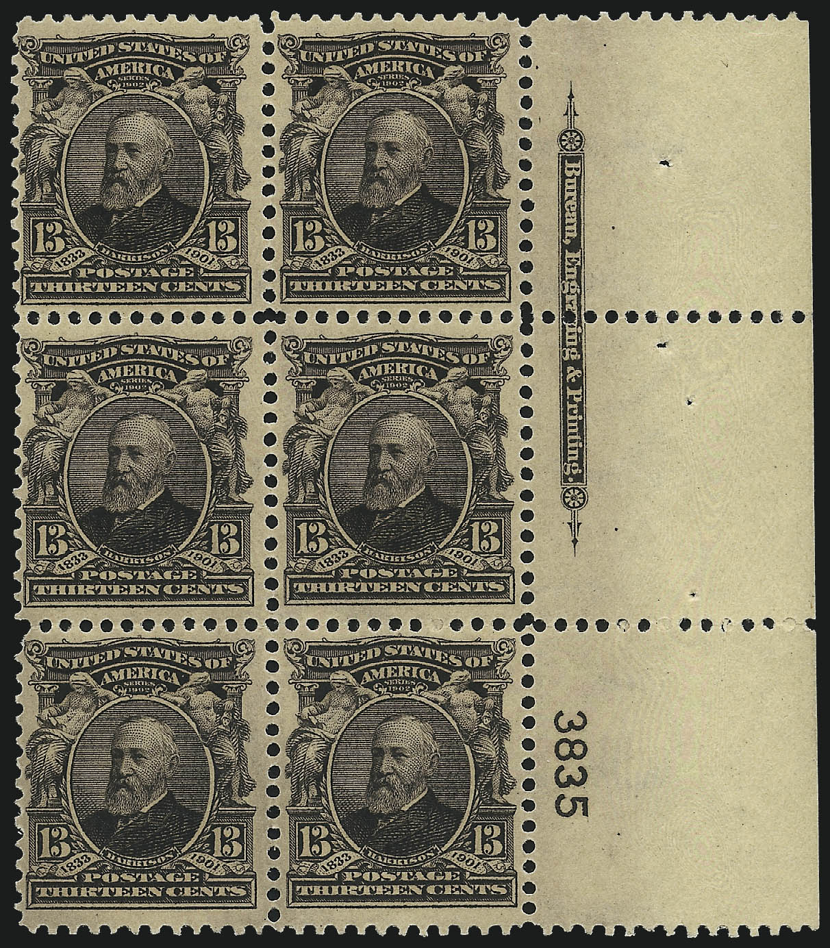Sale no. 1007 — Lot no. 2594 — Siegel Auction Galleries