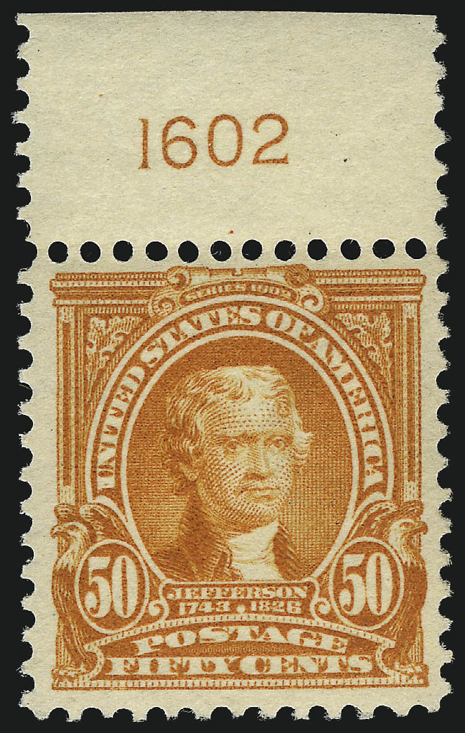 Sale no. 1007 — Lot no. 2596 — Siegel Auction Galleries