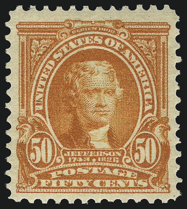 Sale no. 1007 — Lot no. 2598 — Siegel Auction Galleries