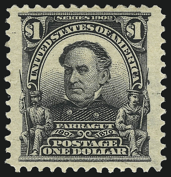 Sale no. 1007 — Lot no. 2600 — Siegel Auction Galleries