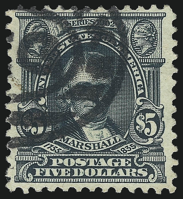 Sale no. 1007 — Lot no. 2603 — Siegel Auction Galleries