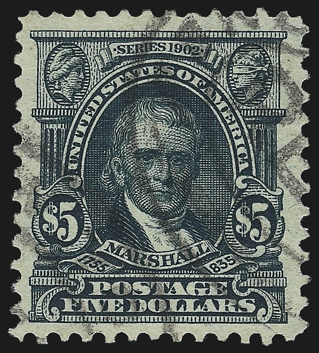 Sale no. 1007 — Lot no. 2611 — Siegel Auction Galleries