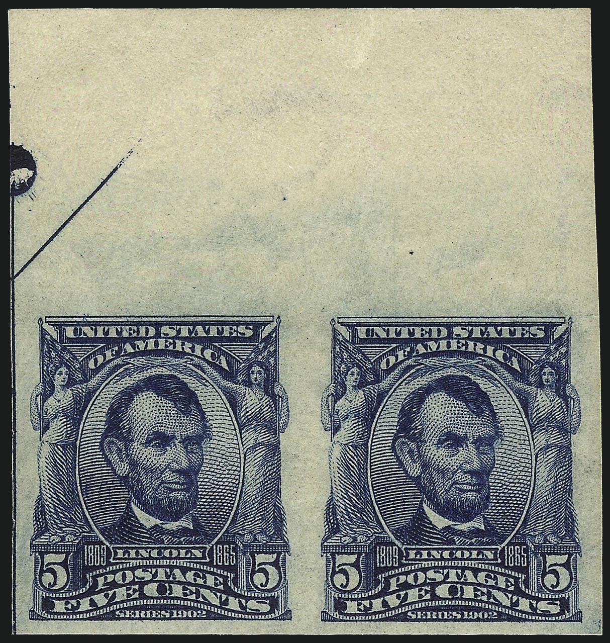 Sale no. 1007 — Lot no. 2614 — Siegel Auction Galleries