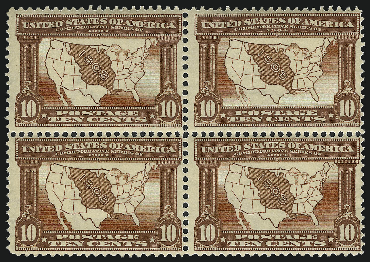 Sale no. 1007 — Lot no. 2622 — Siegel Auction Galleries