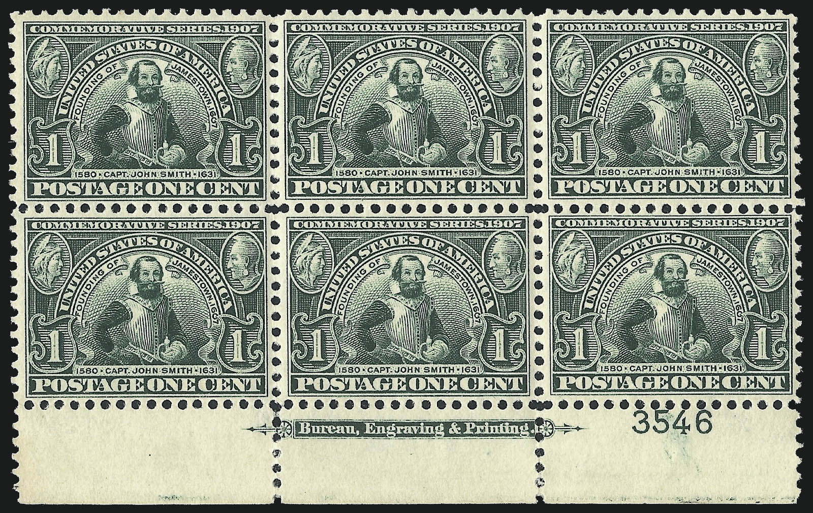 Sale no. 1007 — Lot no. 2630 — Siegel Auction Galleries