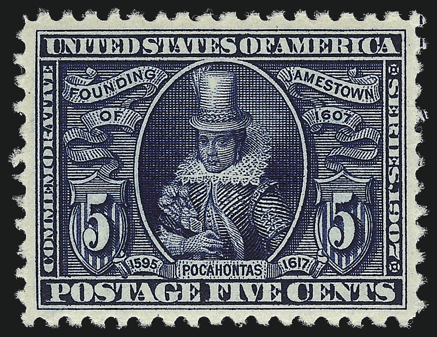 Sale no. 1007 — Lot no. 2633 — Siegel Auction Galleries