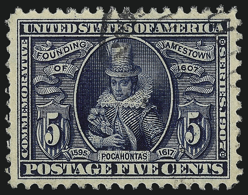 Sale no. 1007 — Lot no. 2635 — Siegel Auction Galleries