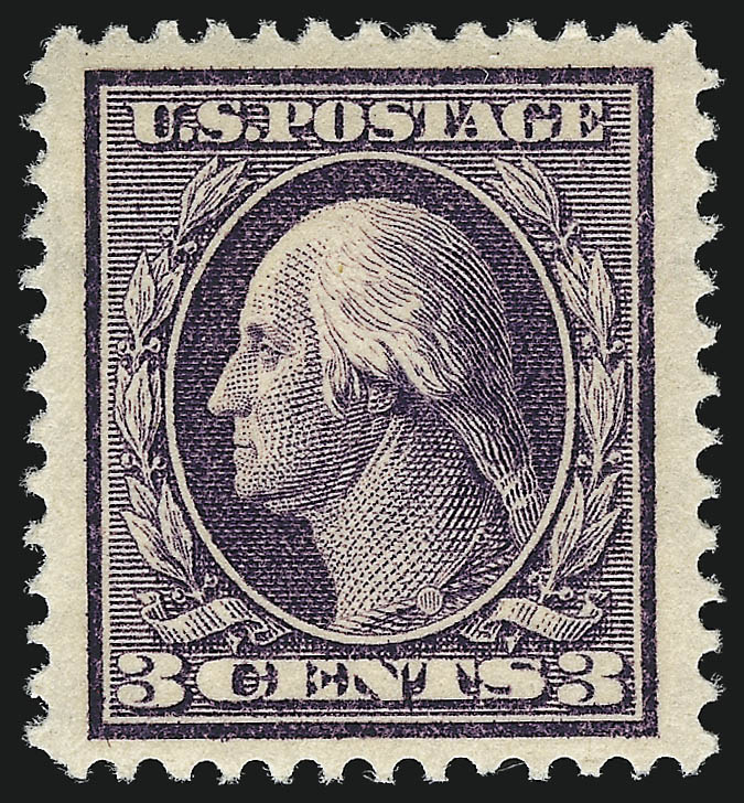 Sale no. 1007 — Lot no. 2636 — Siegel Auction Galleries