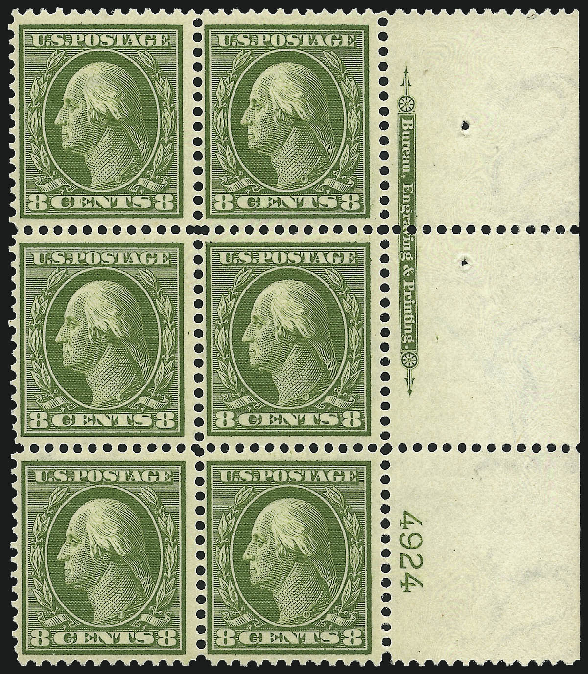 Sale no. 1007 — Lot no. 2637 — Siegel Auction Galleries