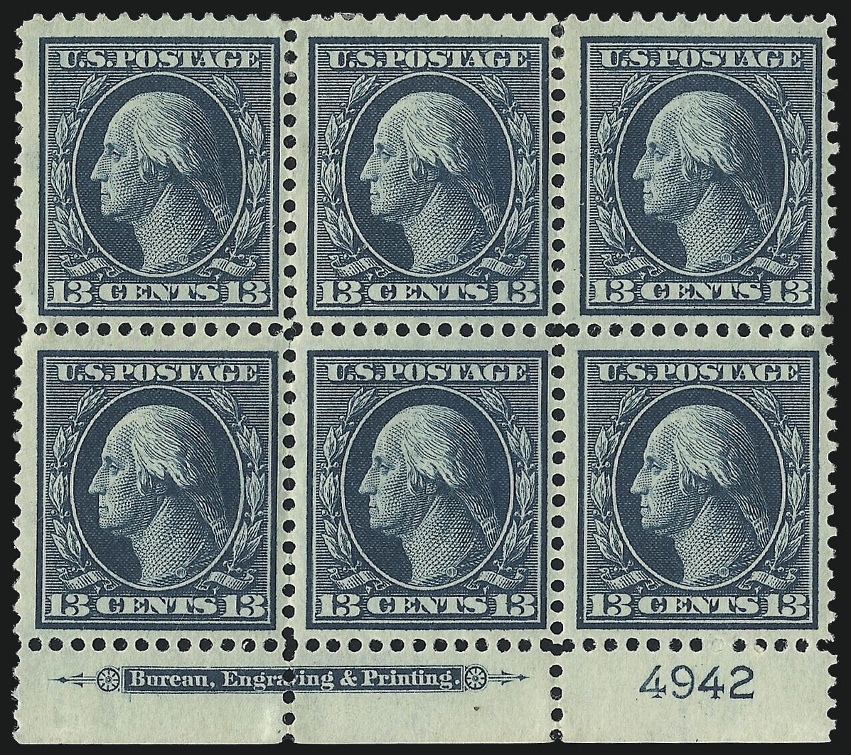 Sale no. 1007 — Lot no. 2638 — Siegel Auction Galleries