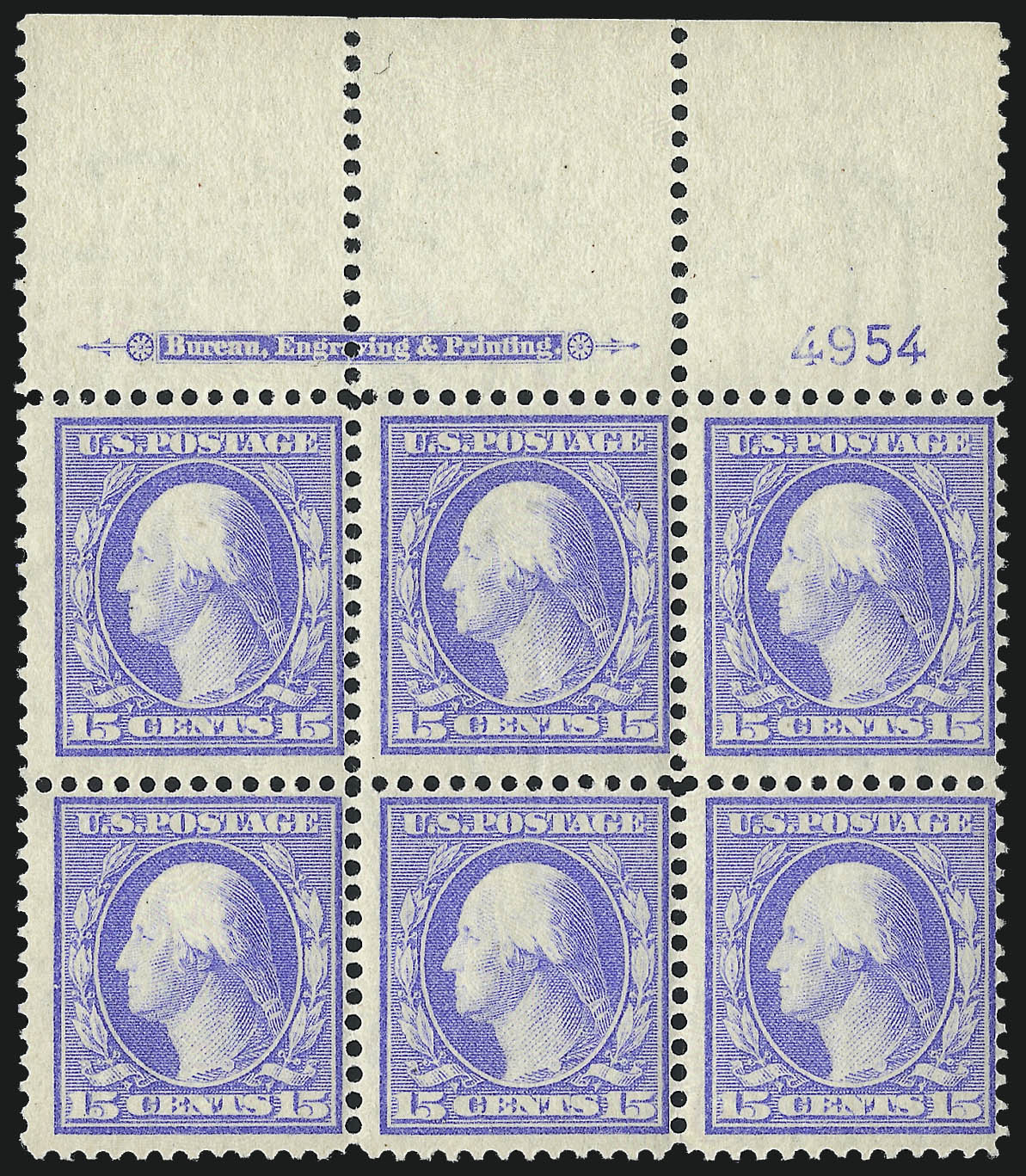 Sale no. 1007 — Lot no. 2639 — Siegel Auction Galleries