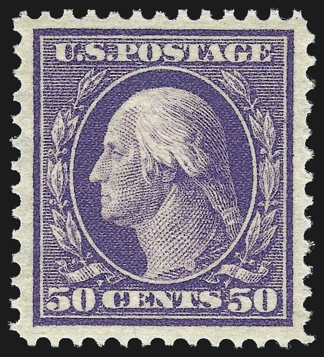 Sale no. 1007 — Lot no. 2640 — Siegel Auction Galleries