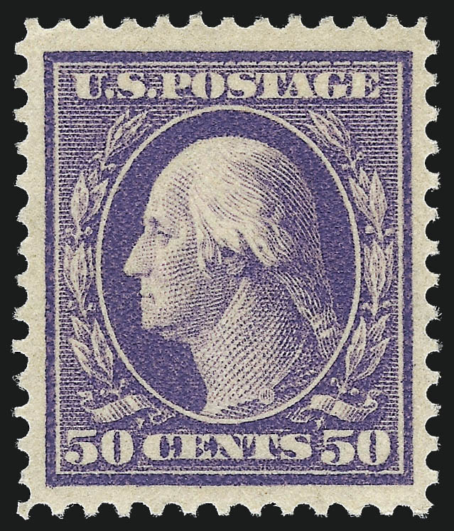 Sale no. 1007 — Lot no. 2641 — Siegel Auction Galleries