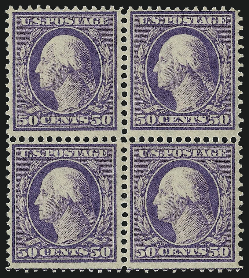 Sale no. 1007 — Lot no. 2642 — Siegel Auction Galleries