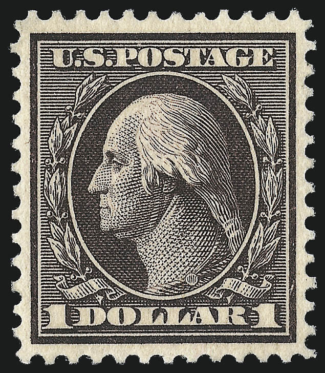 Sale no. 1007 — Lot no. 2644 — Siegel Auction Galleries