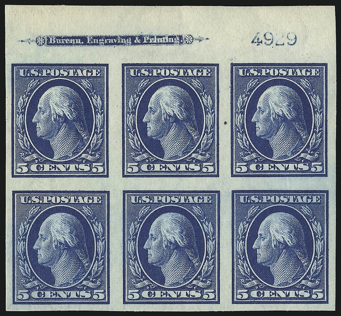 Sale no. 1007 — Lot no. 2645 — Siegel Auction Galleries