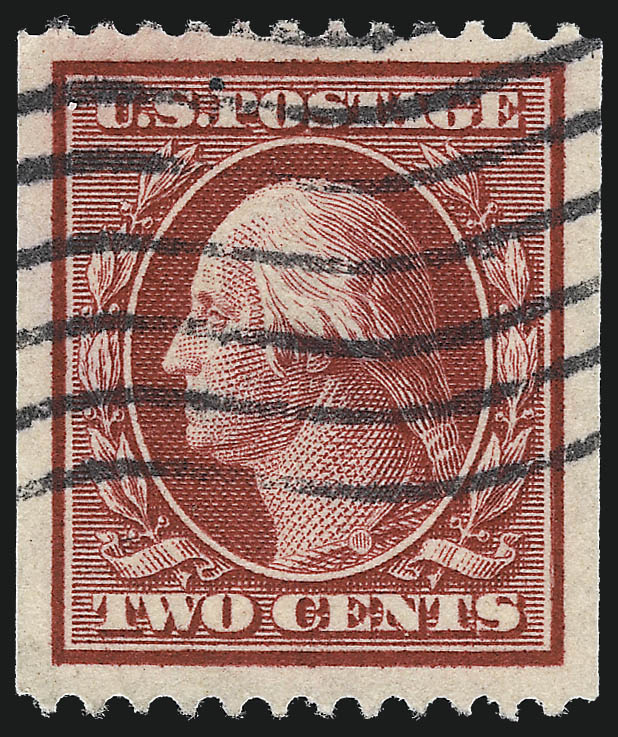 Sale no. 1007 — Lot no. 2649 — Siegel Auction Galleries