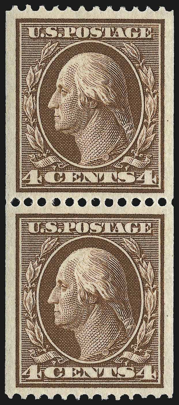 Sale no. 1007 — Lot no. 2650 — Siegel Auction Galleries