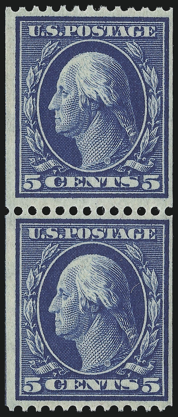 Sale no. 1007 — Lot no. 2653 — Siegel Auction Galleries