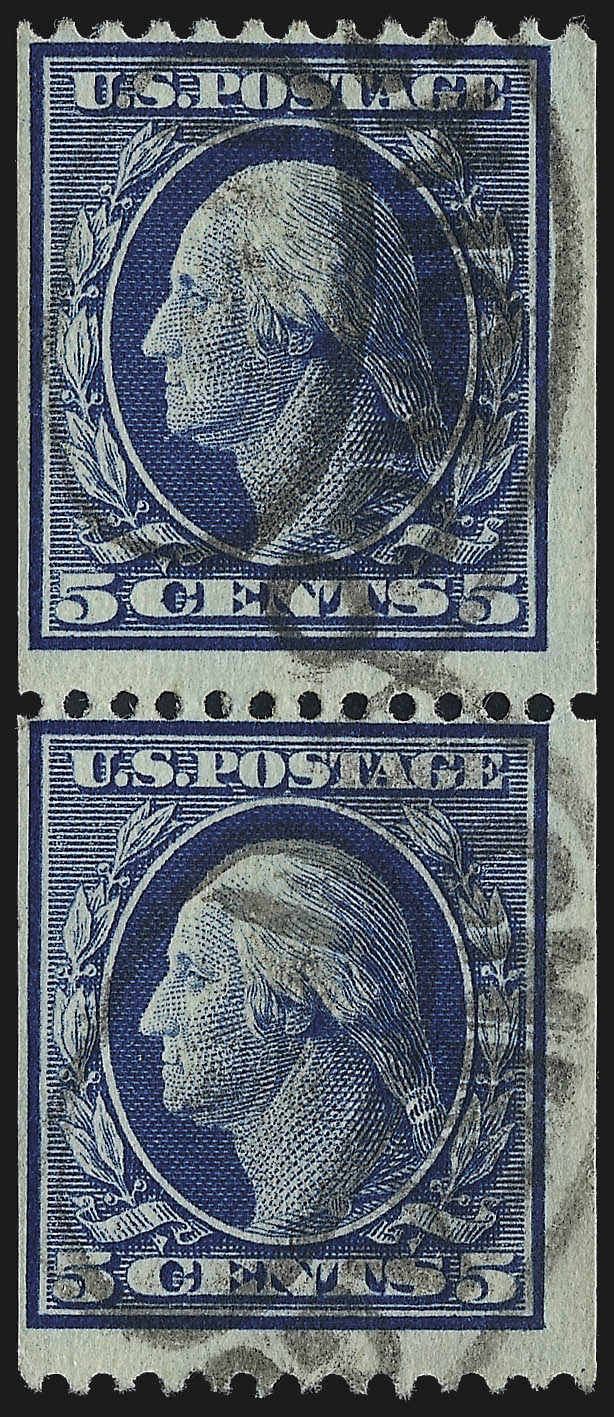 Sale no. 1007 — Lot no. 2654 — Siegel Auction Galleries