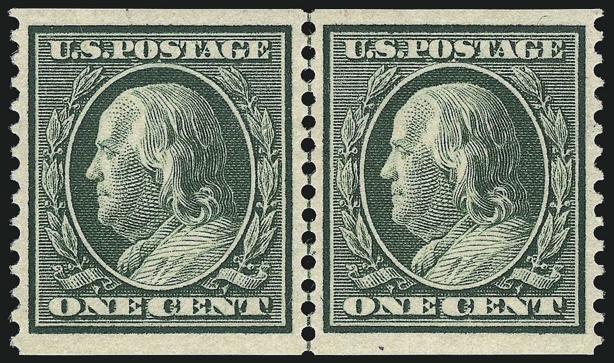 Sale no. 1007 — Lot no. 2655 — Siegel Auction Galleries