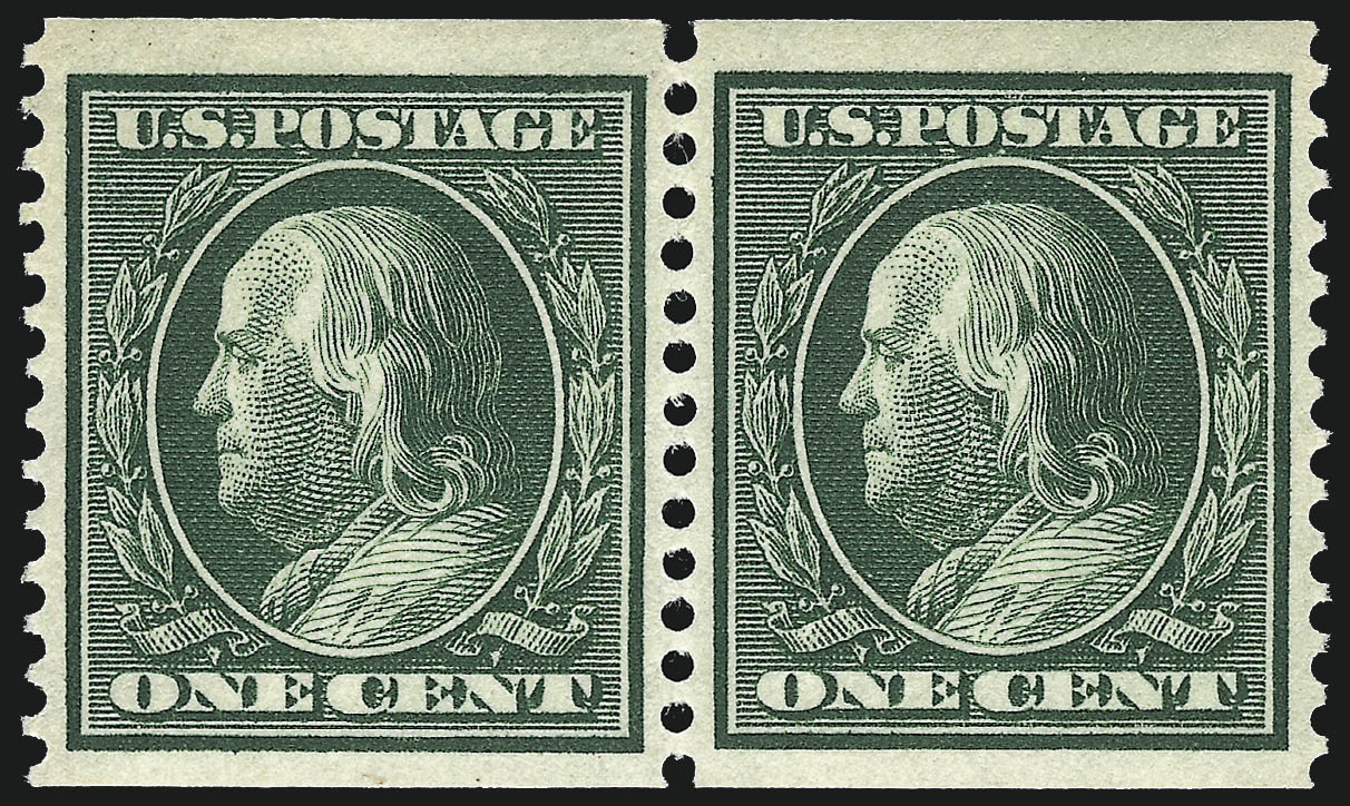 Sale no. 1007 — Lot no. 2656 — Siegel Auction Galleries