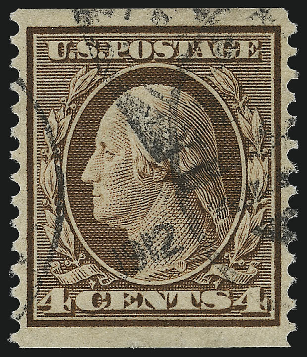 Sale no. 1007 — Lot no. 2660 — Siegel Auction Galleries